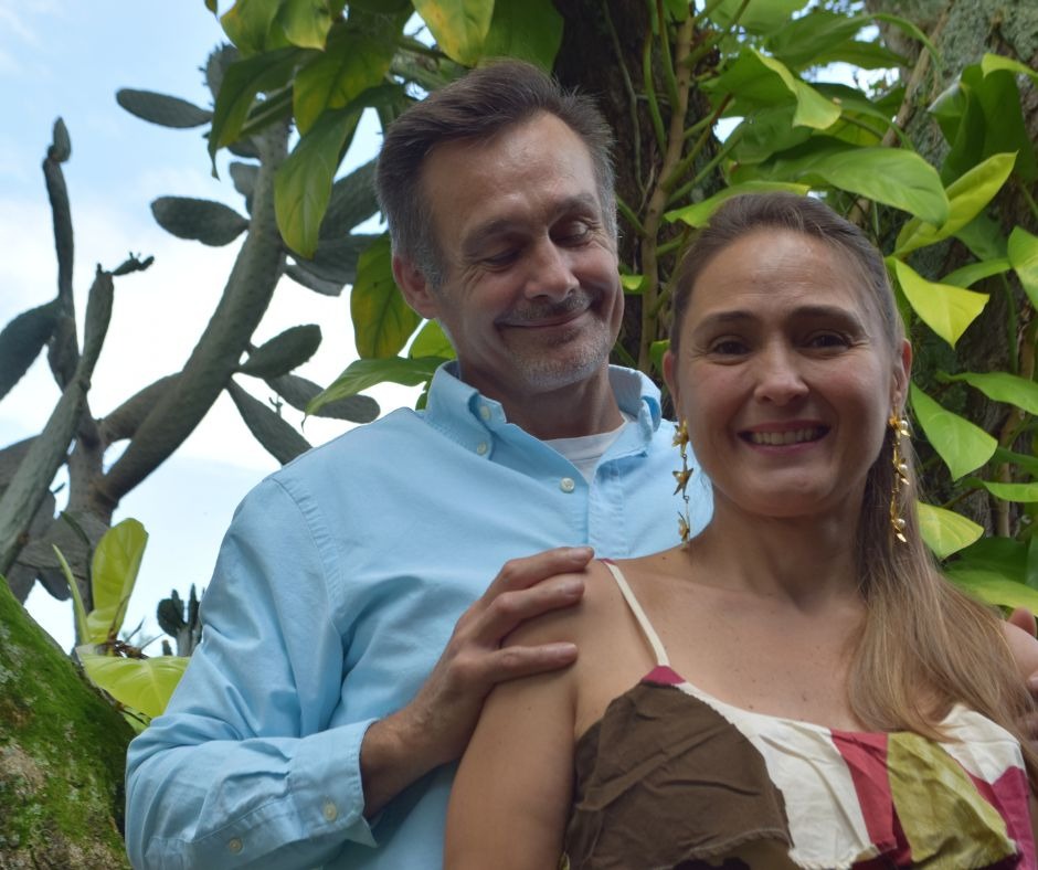 Enamorado de ella